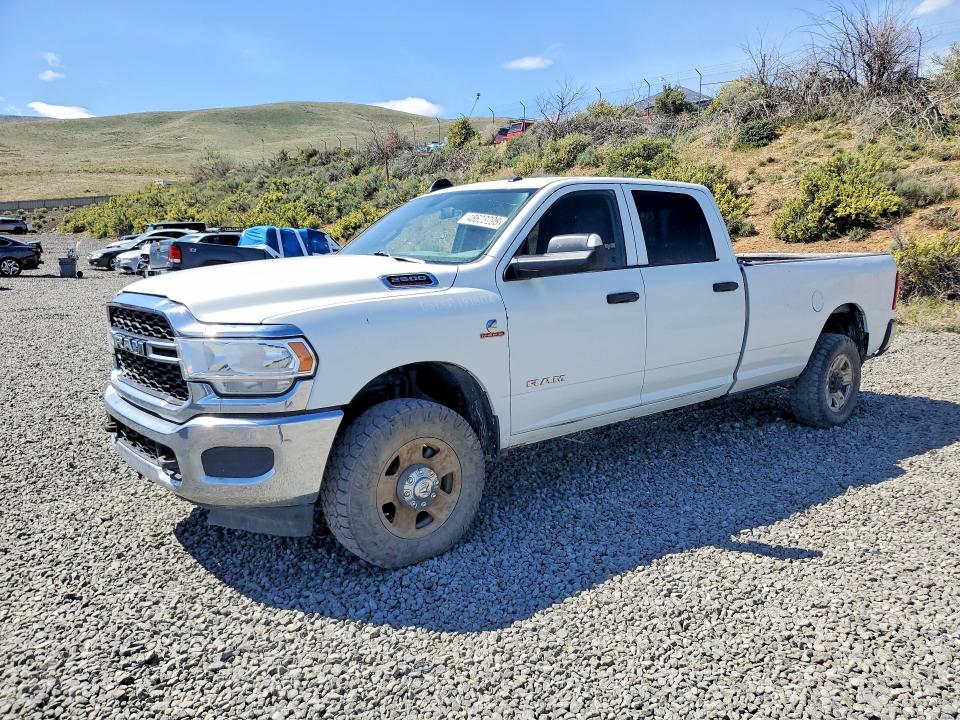 Продажа на аукционе авто 2022 Ram 2500, vin: 3C6UR5HL7NG416656, номер лота: 48638296