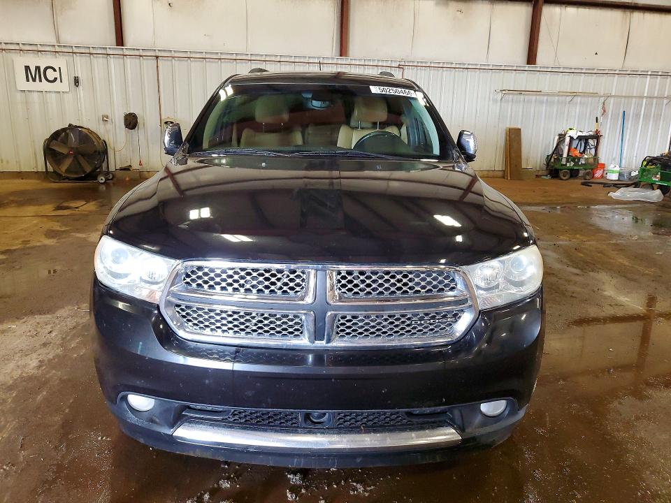 Продажа на аукционе авто 2011 Dodge Durango, vin: 1D4SE5GT2BC614379, номер лота: 50250466