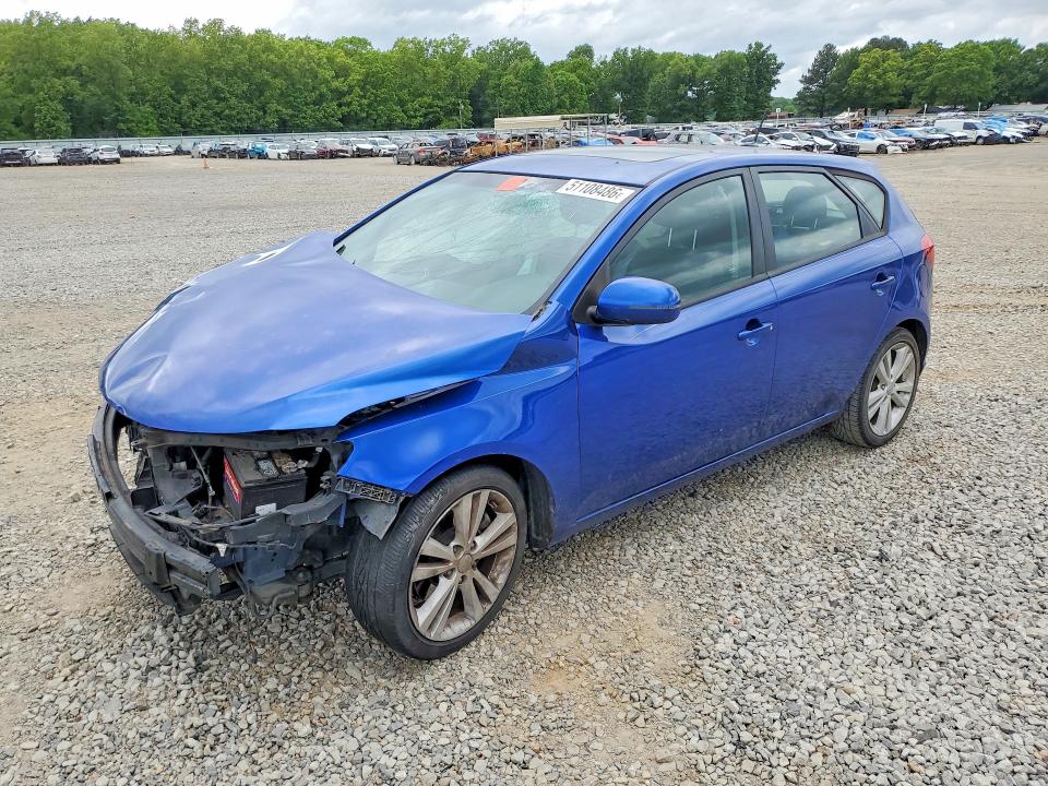 Продажа на аукционе авто 2013 Kia Forte, vin: KNAFW5A36D5682273, номер лота: 51108486