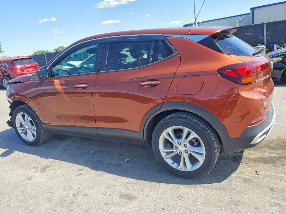 Aukcja sprzedaży 2020 Buick Encore Gx, vin: KL4MMBS25LB110433, numer aukcji: 50749026