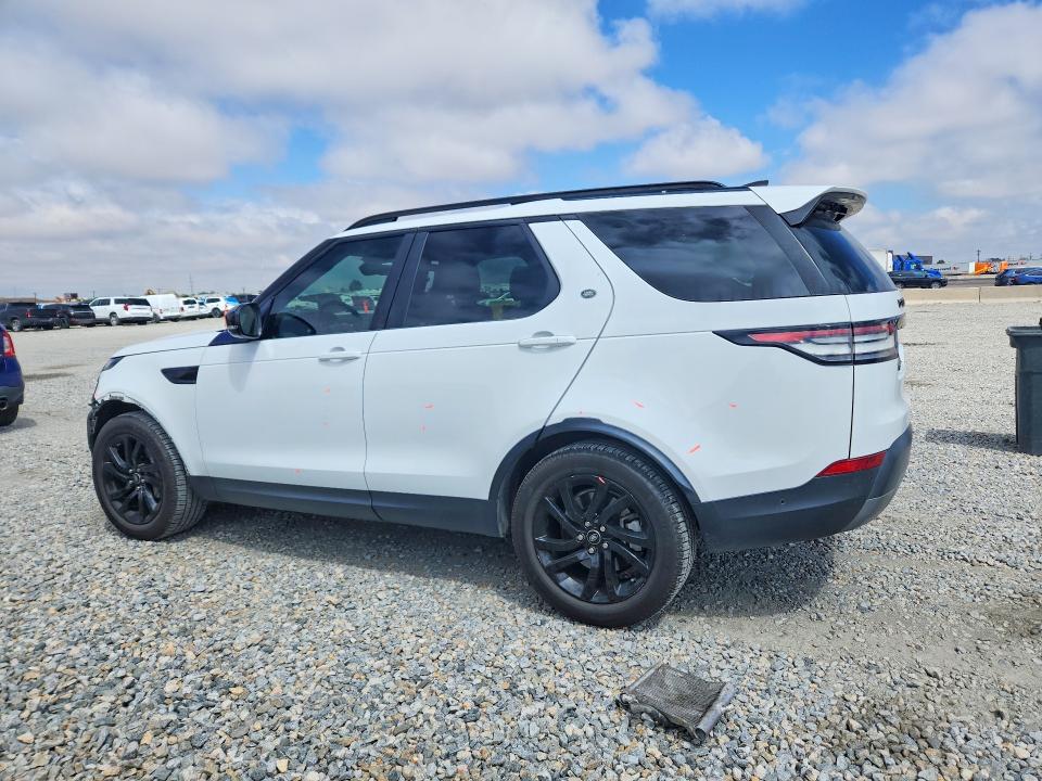 Продажа на аукционе авто 2019 Land Rover Discovery, vin: SALRG2RV6KA094288, номер лота: 51547406