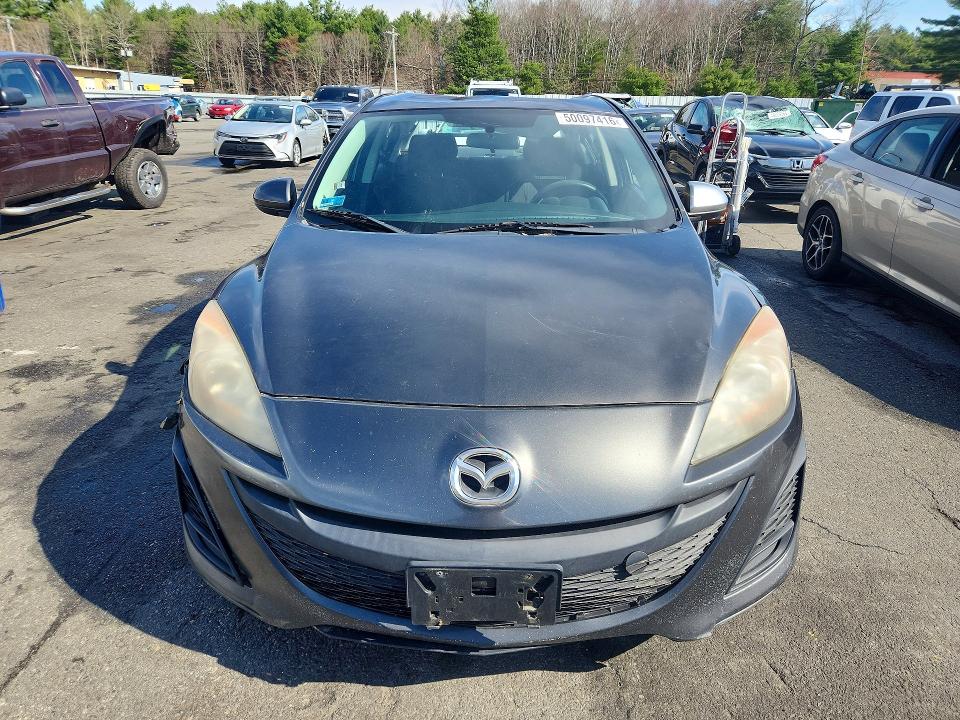 Aukcja sprzedaży 2010 Mazda 3, vin: JM1BL1SG1A1329513, numer aukcji: 50097416