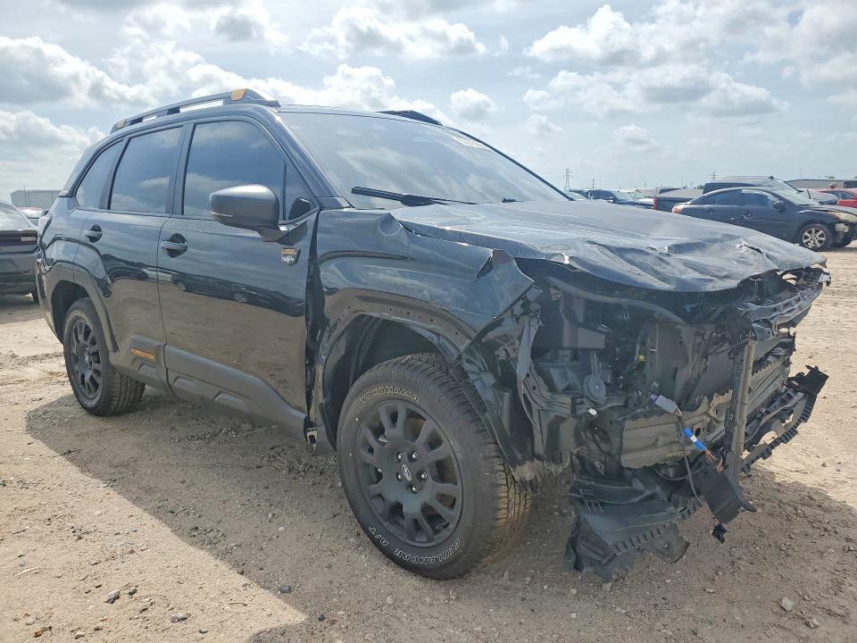 50075456 :رقم المزاد ، 4S4SLDL60T3006838 vin ، 2026 Subaru Forester مزاد بيع