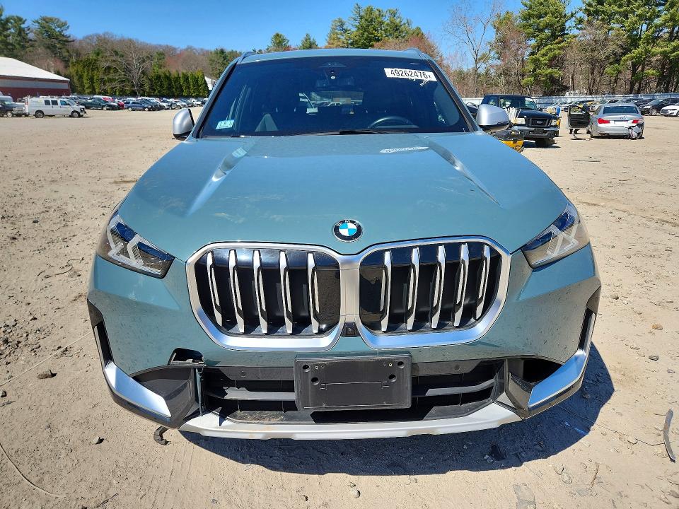 2023 Bmw X1 მანქანა იყიდება აუქციონზე, vin: WBX73EF07P5W54066, აუქციონის ნომერი: 49262476