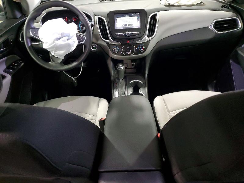 Auction sale of the 2018 Chevrolet Equinox, vin: 2GNAXHEV3J6163762, lot number: 51118206