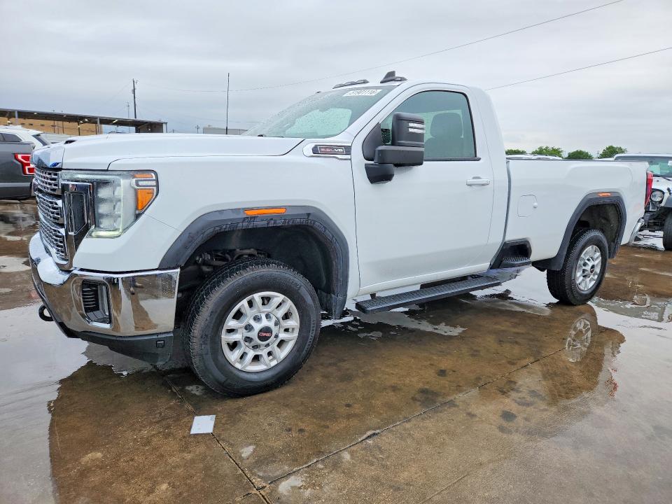 2022 Gmc Sierra მანქანა იყიდება აუქციონზე, vin: 1GT08ME73NF165115, აუქციონის ნომერი: 51901116