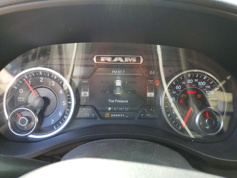 Aukcja sprzedaży 2019 Ram 1500, vin: 1C6RRFFGXKN826453, numer aukcji: 48899286