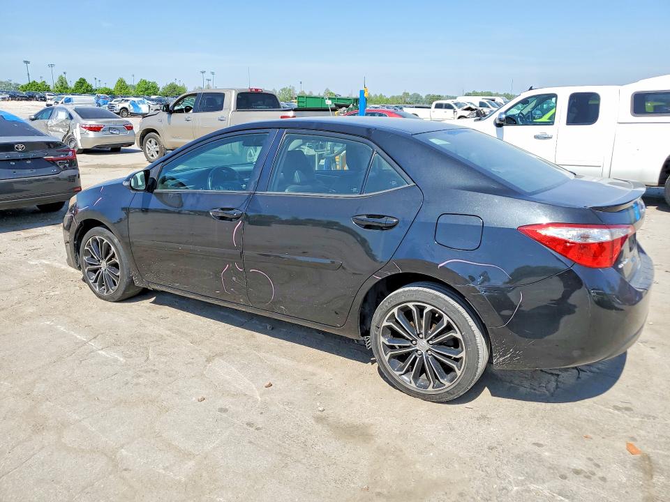 Aukcja sprzedaży 2016 Toyota Corolla, vin: 5YFBURHE3GP555042, numer aukcji: 50832556