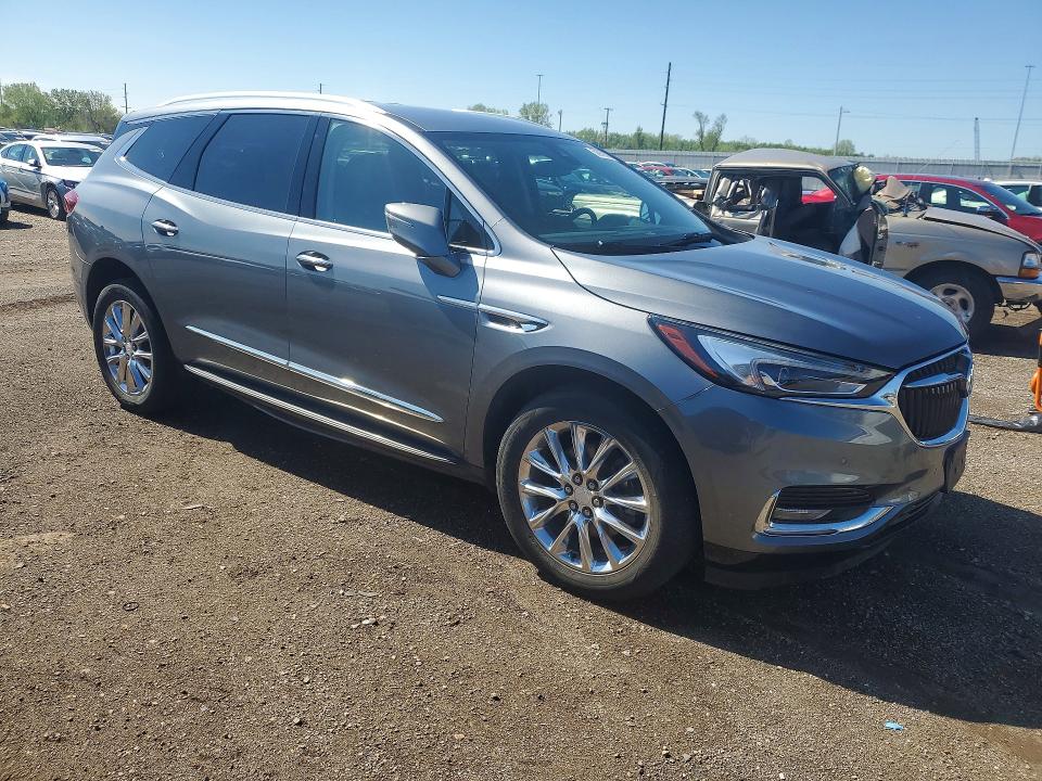 50909376 :رقم المزاد ، 5GAEVBKW9KJ130068 vin ، 2019 Buick Enclave مزاد بيع