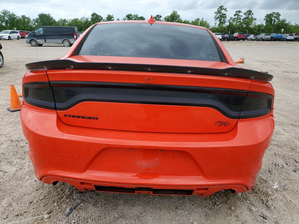 2018 Dodge Charger მანქანა იყიდება აუქციონზე, vin: 2C3CDXGJ8JH188213, აუქციონის ნომერი: 49506276