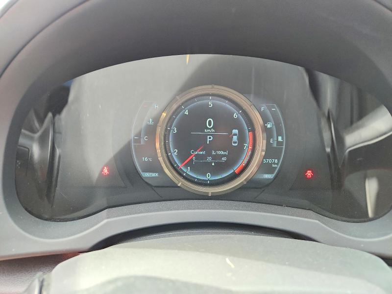 50435886 :رقم المزاد ، JTHCM1D21G5013015 vin ، 2016 Lexus Is 300 مزاد بيع