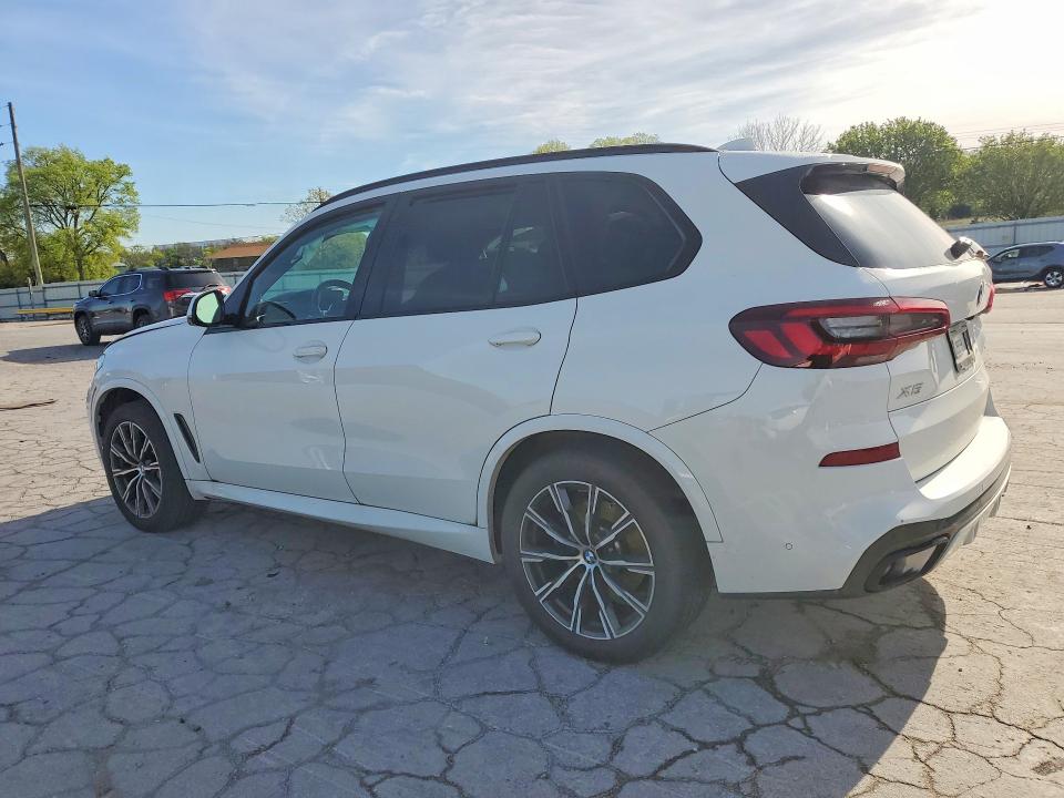 2023 Bmw X5 მანქანა იყიდება აუქციონზე, vin: 5UXCR6C0XP9R95148, აუქციონის ნომერი: 48694826