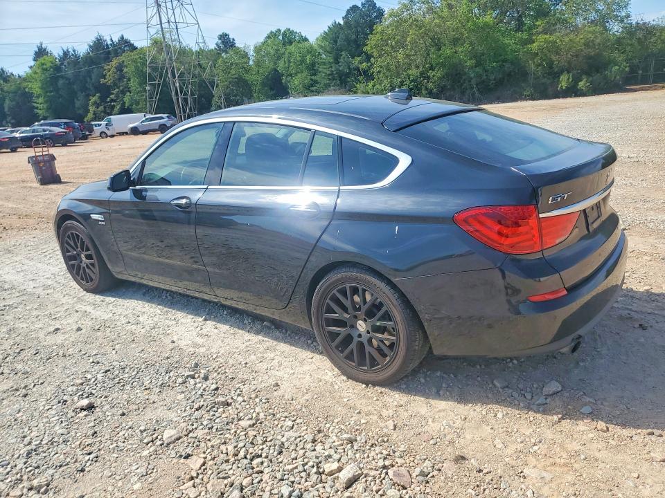 Продажа на аукционе авто 2012 Bmw 535, vin: WBASP2C53CC338550, номер лота: 48952706