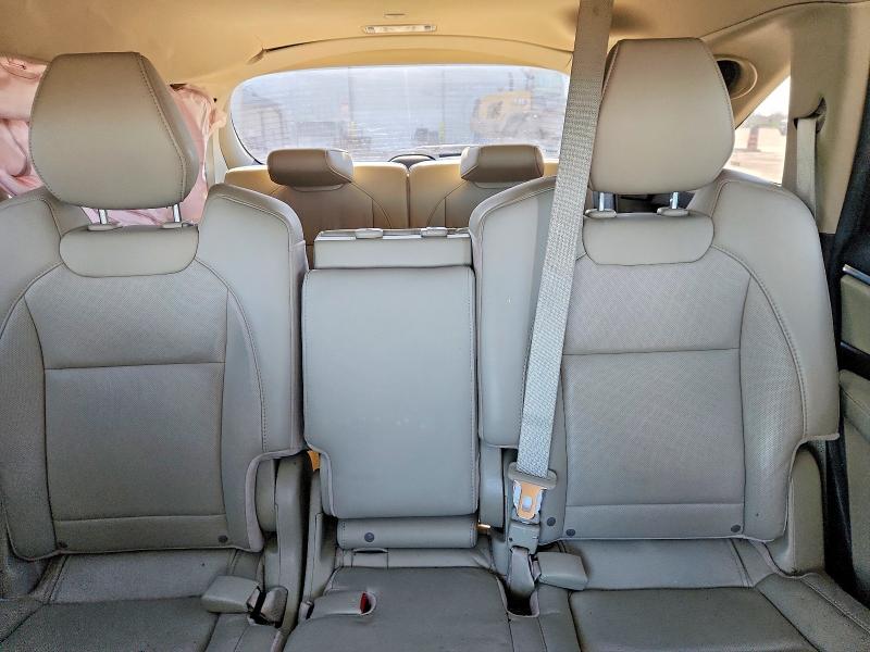 2014 Acura Mdx მანქანა იყიდება აუქციონზე, vin: 5FRYD4H84EB506012, აუქციონის ნომერი: 79821735