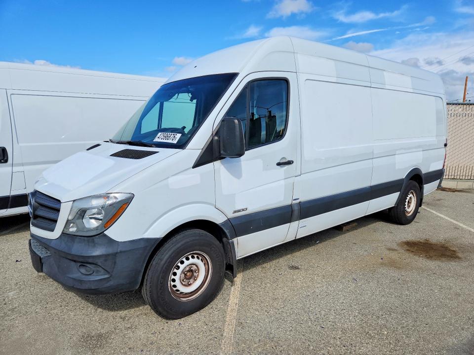 2015 Mercedes-benz Sprinter მანქანა იყიდება აუქციონზე, vin: WD3PE8DB9FP135871, აუქციონის ნომერი: 47596876