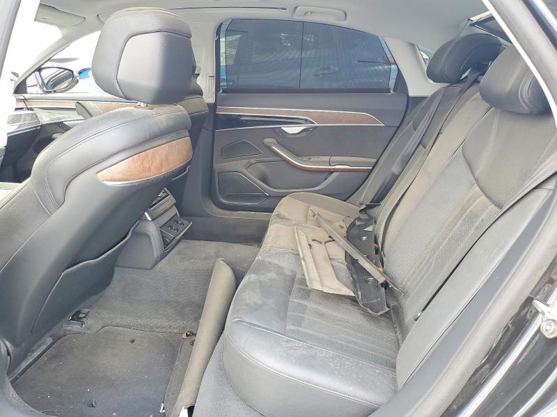 Продажа на аукционе авто 2021 Audi A8, vin: WAU8DAF8XMN031093, номер лота: 48353176