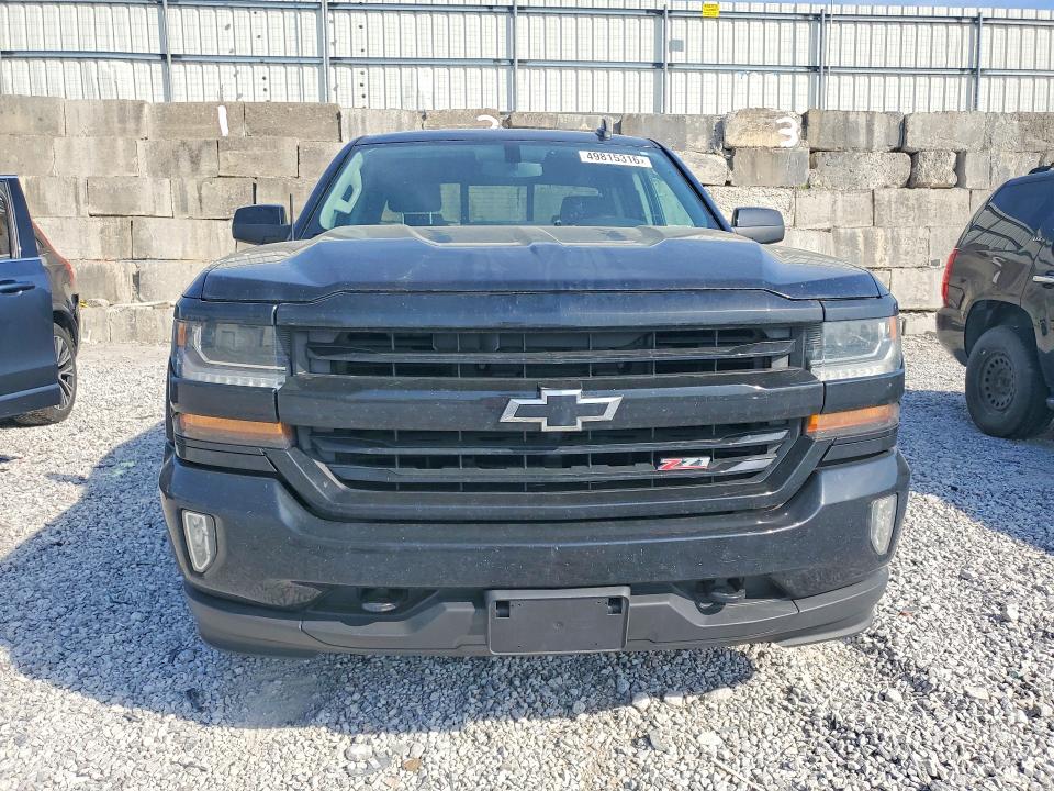 Продаж на аукціоні авто 2017 Chevrolet Silverado, vin: 1GCVKREC8HZ330340, номер лоту: 49815316
