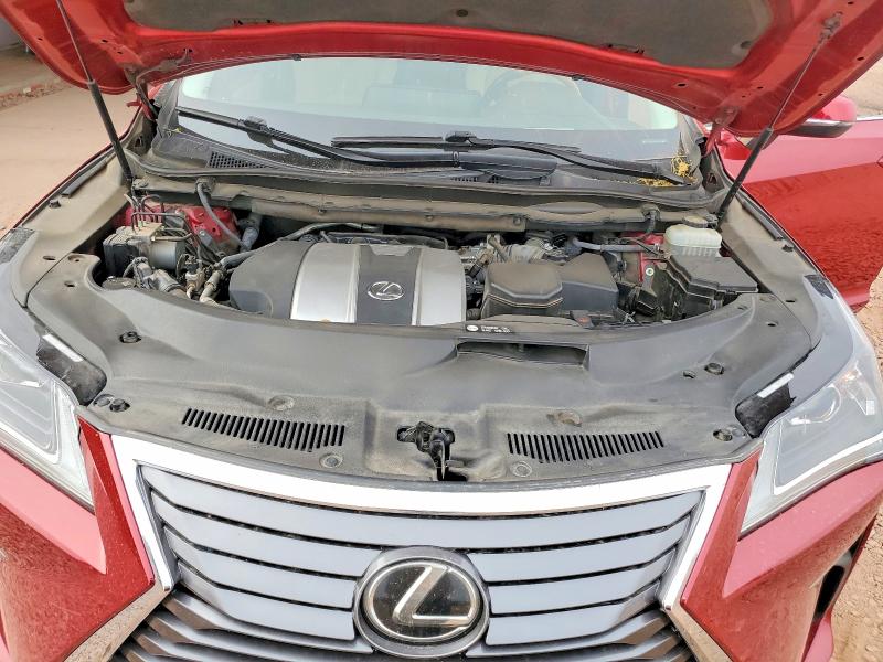 Aukcja sprzedaży 2016 Lexus Rx, vin: JTJBZMCA9G2005445, numer aukcji: 50143056