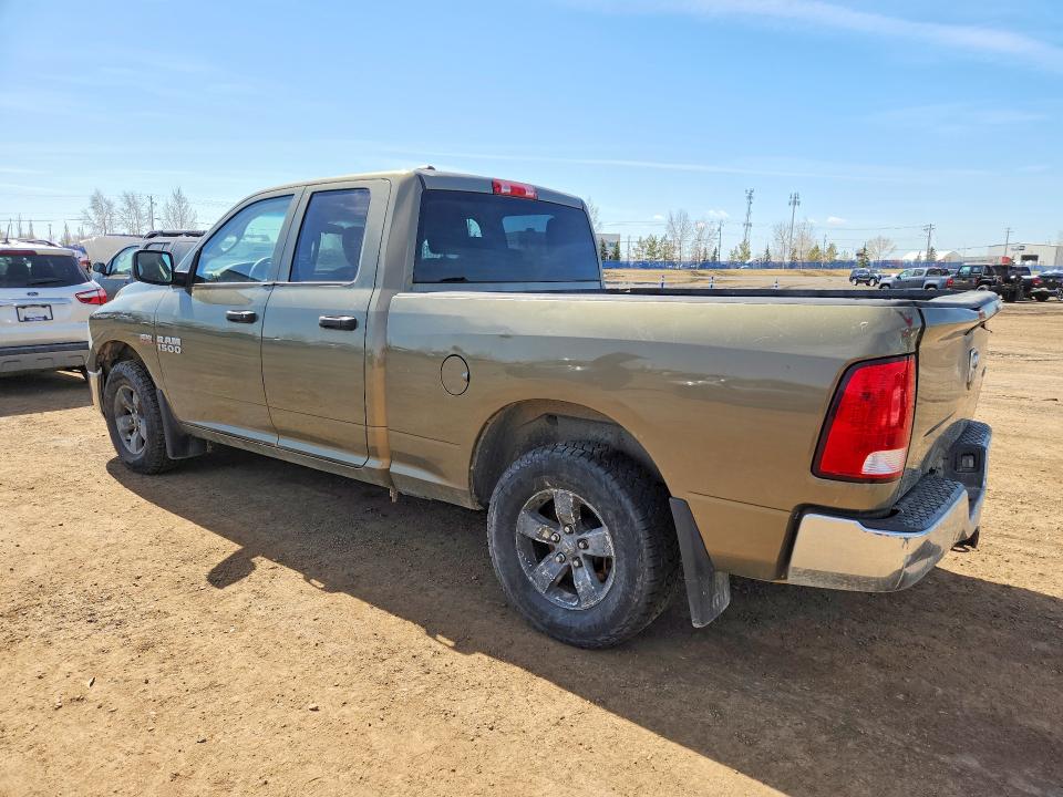 Auction sale of the 2014 Ram 1500, vin: 1C6RR7FT8ES257269, lot number: 50965686
