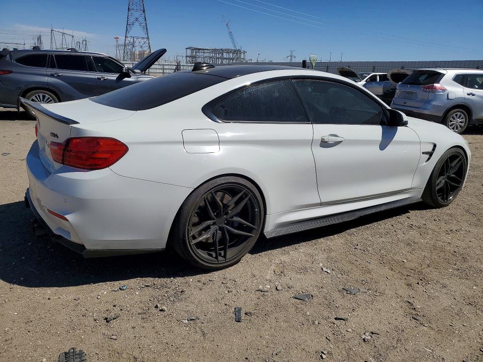 Aukcja sprzedaży 2015 Bmw M4, vin: WBS3R9C5XFK335531, numer aukcji: 50675306