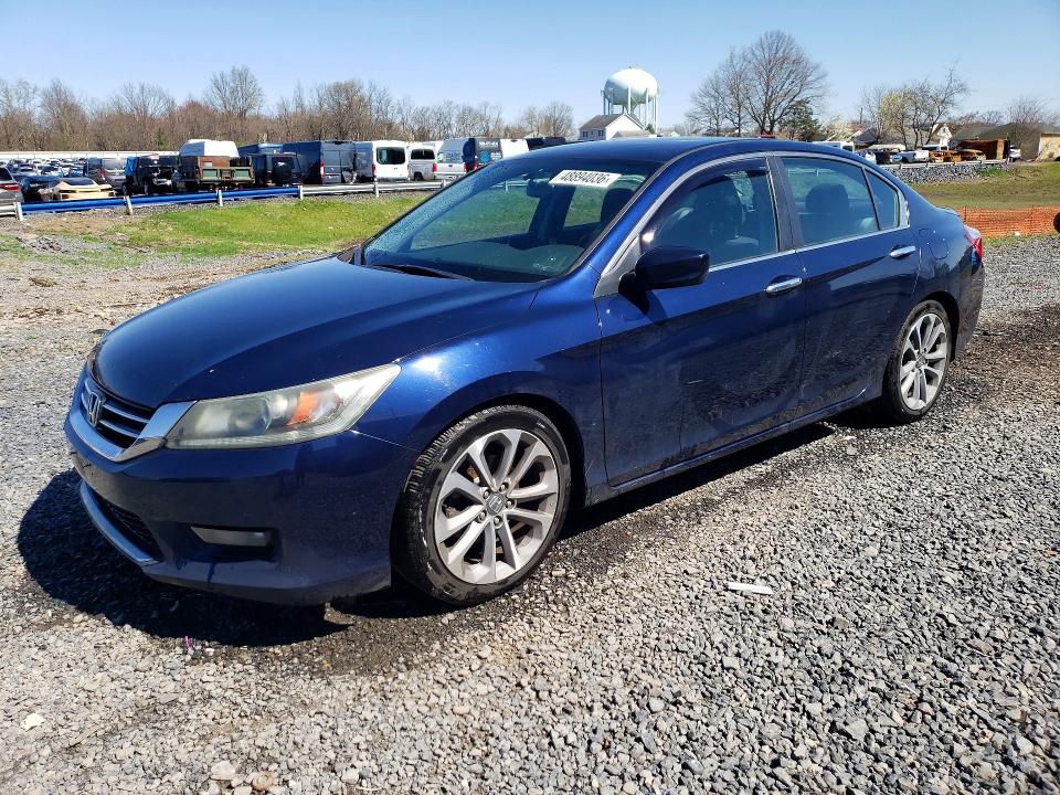 Продажа на аукционе авто 2015 Honda Accord, vin: 1HGCR2F50FA044280, номер лота: 48894036