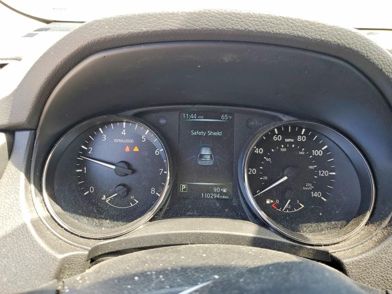 Продаж на аукціоні авто 2017 Nissan Rogue, vin: JN8AT2MV5HW280394, номер лоту: 49750786
