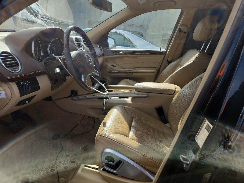 49616446 :رقم المزاد ، 4JGBF8GE9BA726696 vin ، 2011 Mercedes-benz Gl مزاد بيع