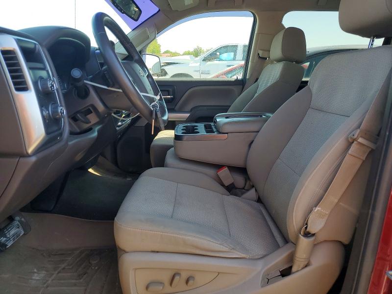 50954276 :رقم المزاد ، 3GCUKREC2EG398642 vin ، 2014 Chevrolet Silverado مزاد بيع