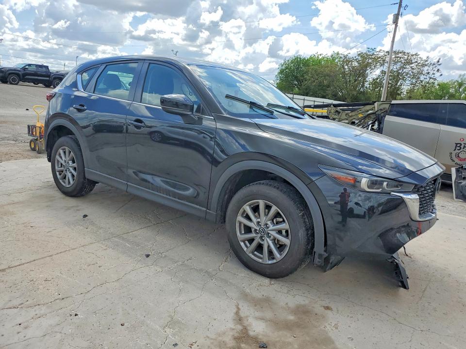 2022 Mazda Cx-5 მანქანა იყიდება აუქციონზე, vin: JM3KFBAM2N0578829, აუქციონის ნომერი: 49041576