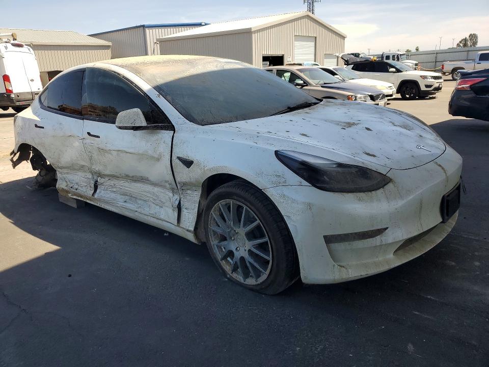 Aukcja sprzedaży 2023 Tesla Model 3, vin: 5YJ3E1EA4PF462742, numer aukcji: 50584726