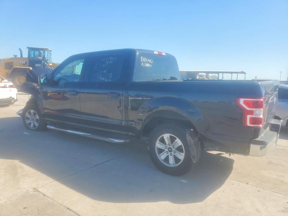 Продажа на аукционе авто 2020 Ford F150, vin: 1FTEW1C5XLKE07799, номер лота: 47343216