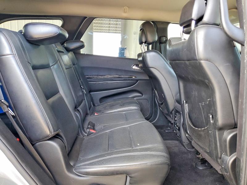 Продаж на аукціоні авто 2014 Dodge Durango, vin: 1C4RDHDG0EC975234, номер лоту: 47937366