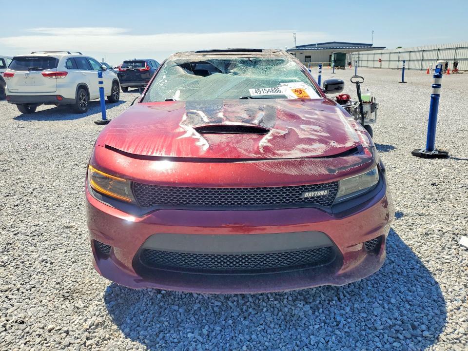 2023 Dodge Charger მანქანა იყიდება აუქციონზე, vin: 2C3CDXCT8PH580432, აუქციონის ნომერი: 49154886