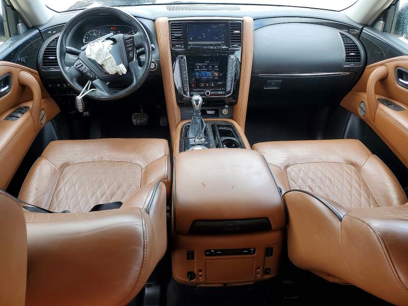 48863486 :رقم المزاد ، JN8AZ2NF5L9701348 vin ، 2020 Infiniti Qx80 مزاد بيع