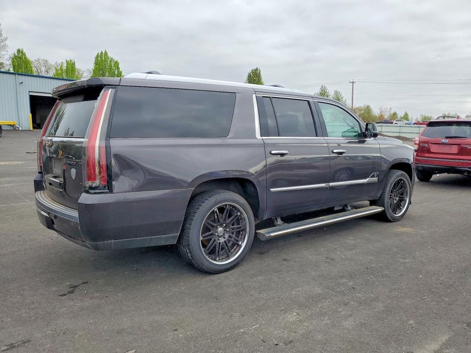 Aukcja sprzedaży 2015 Cadillac Escalade, vin: 1GYS4UKJ1FR622695, numer aukcji: 51165766
