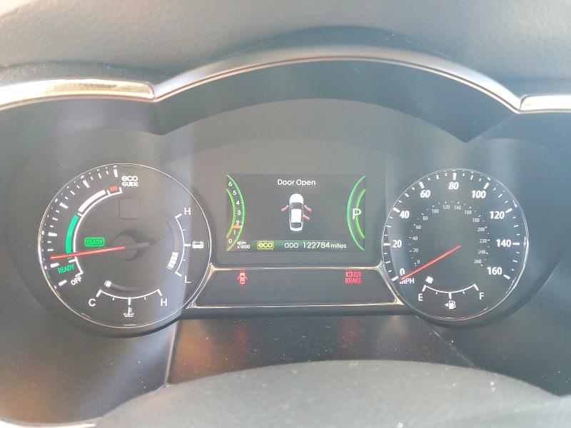 Aukcja sprzedaży 2012 Kia Optima Hybrid, vin: KNAGM4AD7C5027552, numer aukcji: 48707456