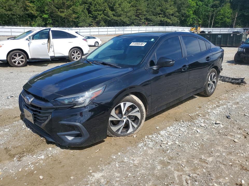 Продажа на аукционе авто 2023 Subaru Legacy, vin: 4S3BWAC69P3010015, номер лота: 51596536