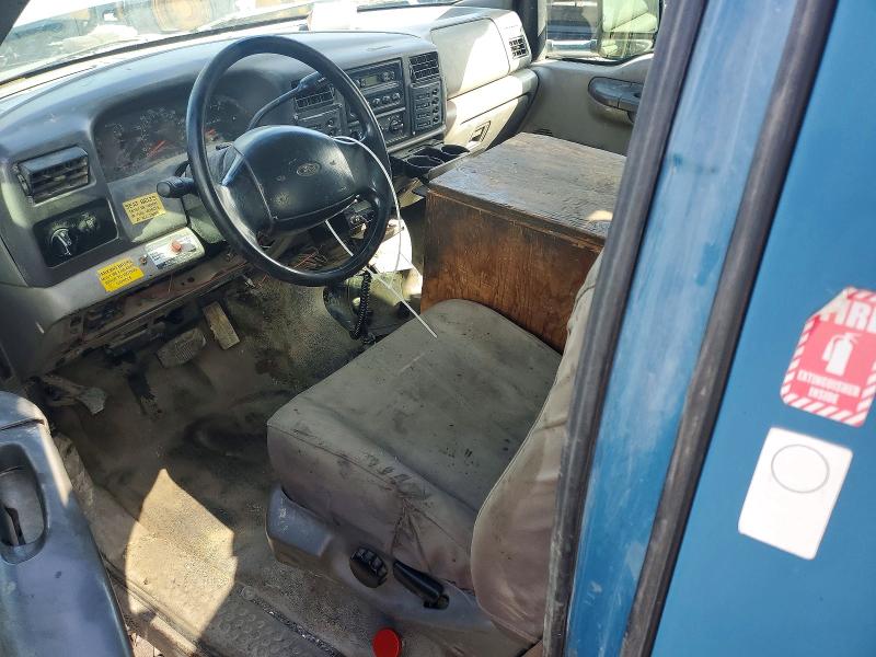 47800576 :رقم المزاد ، 1FDAF56FXYED47731 vin ، 2000 Ford F550 مزاد بيع