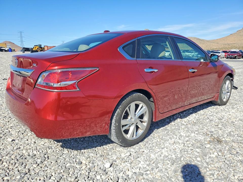 2015 Nissan Altima მანქანა იყიდება აუქციონზე, vin: 1N4AL3AP0FC146422, აუქციონის ნომერი: 53288256