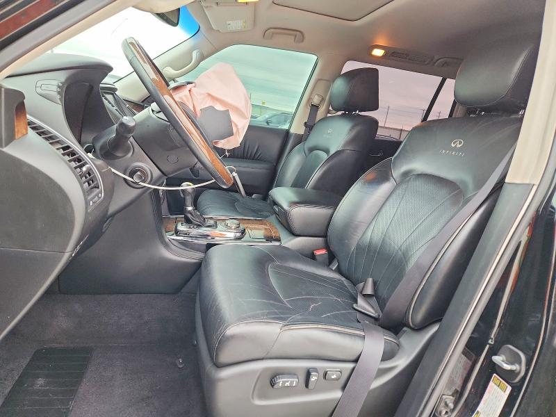 Aukcja sprzedaży 2012 Infiniti Qx56, vin: JN8AZ2NE1C9022409, numer aukcji: 51714646