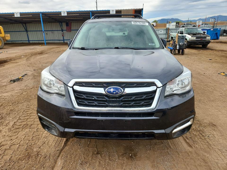 62087646 :رقم المزاد ، JF2SJAEC8JH600977 vin ، 2018 Subaru Forester مزاد بيع