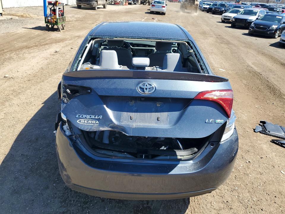 Продажа на аукционе авто 2017 Toyota Corolla, vin: 2T1BPRHEXHC841074, номер лота: 49226976