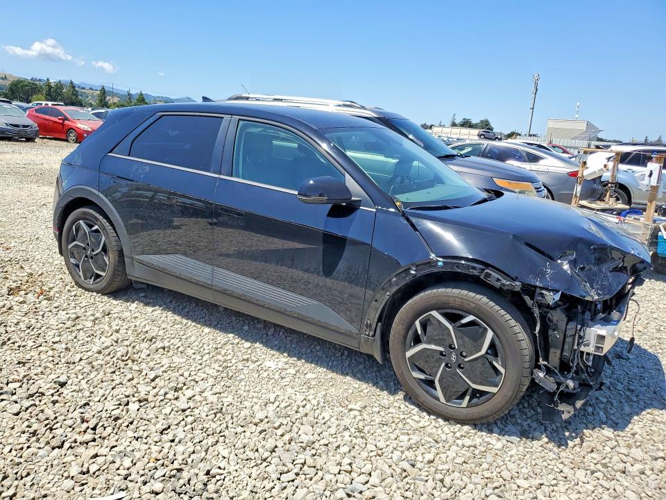 Продажа на аукционе авто 2024 Hyundai Ioniq 5, vin: KM8KN4DEXRU263167, номер лота: 51826216
