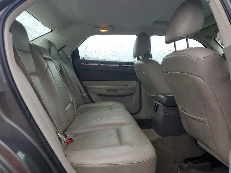 2009 Chrysler 300 მანქანა იყიდება აუქციონზე, vin: 2C3LK53VX9H578910, აუქციონის ნომერი: 50826006