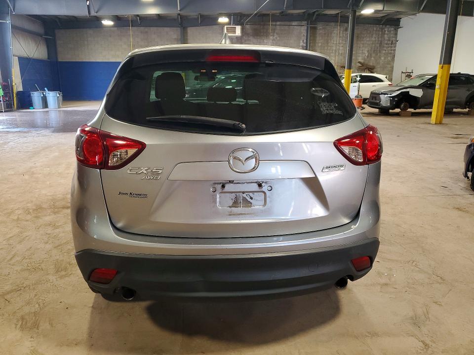 Auction sale of the 2015 Mazda Cx-5, vin: JM3KE4CY7F0549004, lot number: 50148506