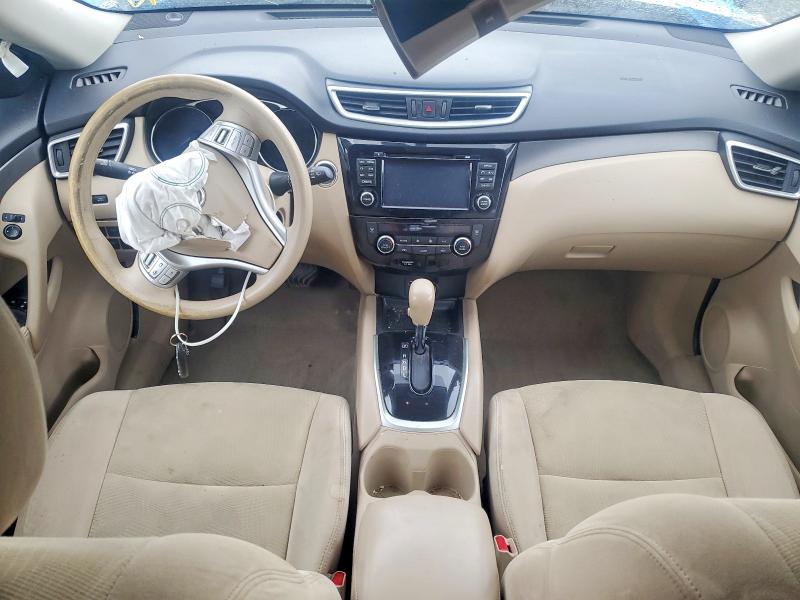 Aukcja sprzedaży 2015 Nissan Rogue, vin: 5N1AT2MV5FC767908, numer aukcji: 50481036