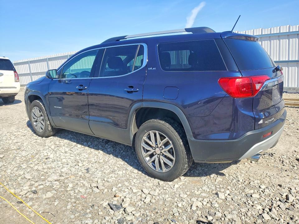 Продаж на аукціоні авто 2017 Gmc Acadia, vin: 1GKKNSLS5HZ232138, номер лоту: 50133106