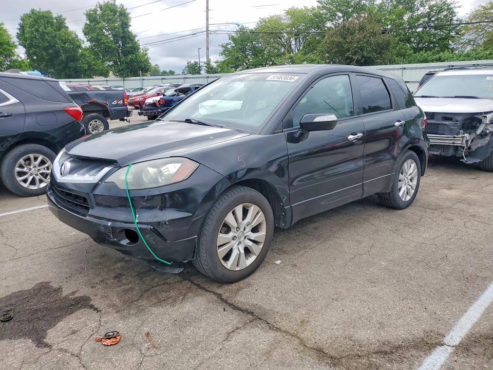 Aukcja sprzedaży 2010 Acura Rdx, vin: 5J8TB1H59AA008365, numer aukcji: 51463836