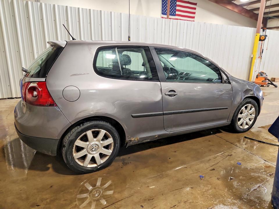 2008 Volkswagen Rabbit მანქანა იყიდება აუქციონზე, vin: WVWAA71K98W196619, აუქციონის ნომერი: 50141036