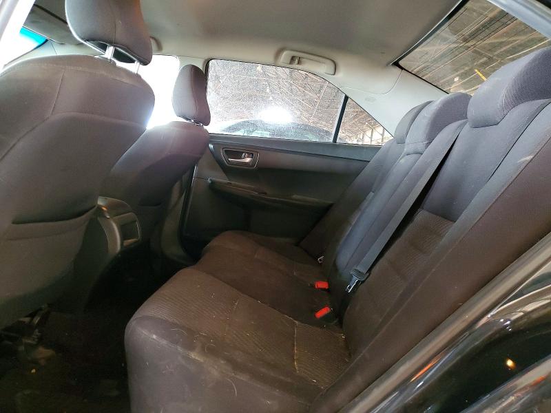 Aukcja sprzedaży 2016 Toyota Camry, vin: 4T4BF1FK5GR525422, numer aukcji: 49643886